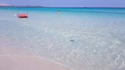 Spiaggia La Cinta — fotografia 4