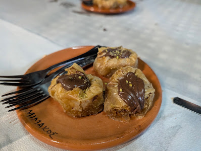 Mimakos Taverna- nunta Vula — fotografia 4