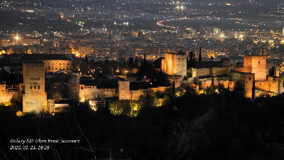 San Miguel Alto viewpoint