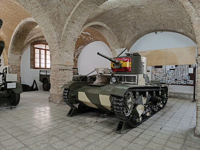 Historical Military Museum of Cartagena — fotografia 5