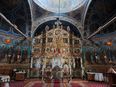Mănăstirea Ciolanu — fotografia 5