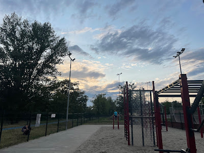 Szilas park — fotografia 5