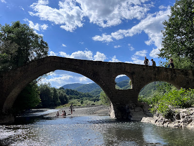 Portitsa Gorge — fotografia 3
