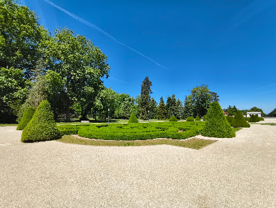 Széchenyi-kastély — fotografia 4