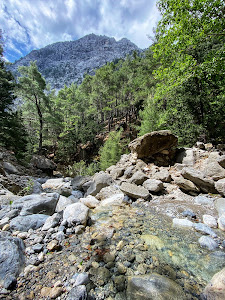 Samaria Gorge — fotografia 5