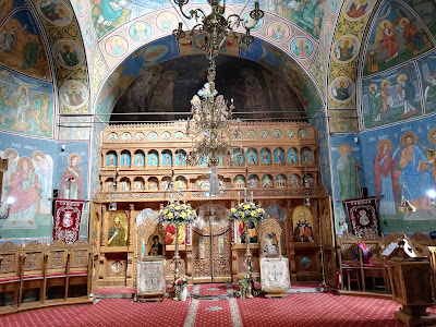Mănăstirea Comana — fotografia 3