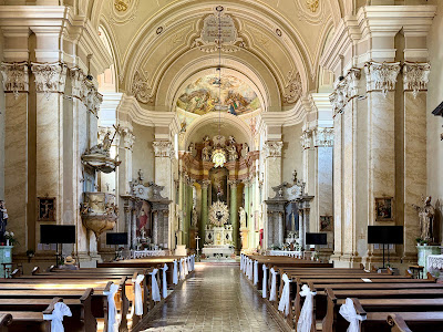 Mănăstirea Romano-Catolică Sfânta Maria — fotografia 3