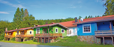 The Kreuzeck - Harz camping