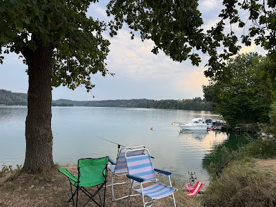 Stausee Camping — fotografia 5
