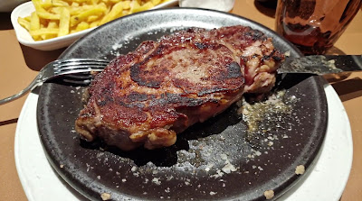 Restaurante Asador de Aranda | Asador de carne en Valencia — fotografia 2