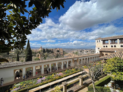 Generalife — fotografia 3