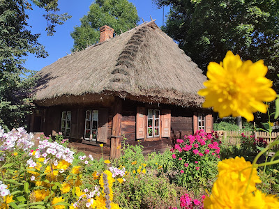 Muzeum Rolnictwa im. ks. Krzysztofa Kluka w Ciechanowcu — fotografia 3