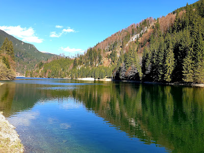 Lacul Petrimanu