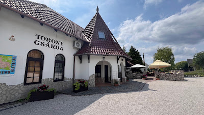 Torony Csárda Étterem — fotografia 4