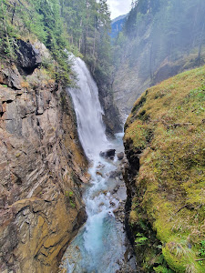 Sentiero per Cascate di Stanghe (Gilfenklamm) — fotografia 4