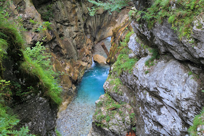 Tscheppaschlucht/Teufelsbrücke — fotografia 4