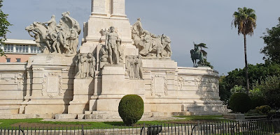 The 1812 Constitution Monument — fotografia 2