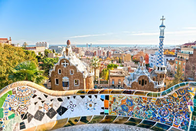 Escalinata monumental — fotografia 5
