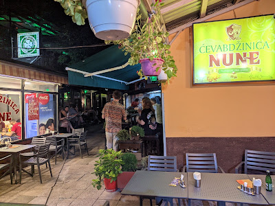 Ćevabdžinica Nune