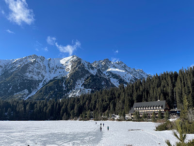 Popradské pleso — fotografia 3