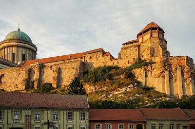 Castle of Esztergom — fotografia 5