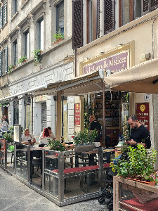 Le Cappelle Medicee Restorante