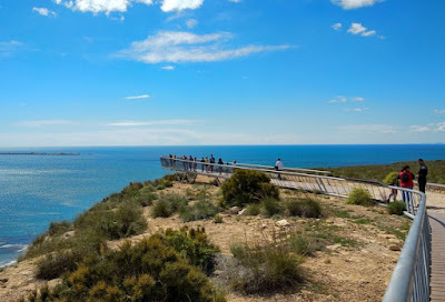 Mirador del Far de Santa Pola — fotografia 3