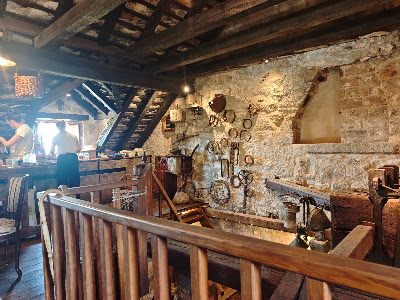 Olive oil museum — fotografia 5