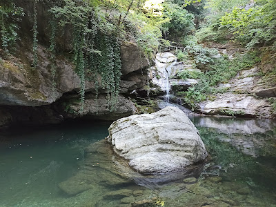 Kalipso waterfall