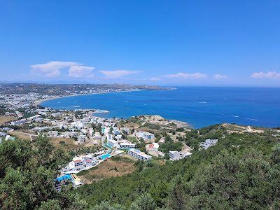 Anthony Quinn Bay viewpoint — fotografia 3