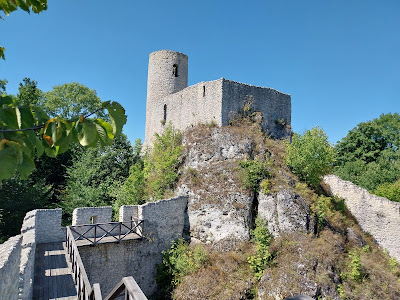 Pilcza Castle — fotografia 1