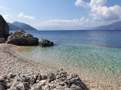 Παραλία Άσπρος Γιαλός — fotografia 3