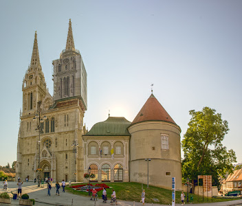 Catedrala din Zagreb — fotografia 3