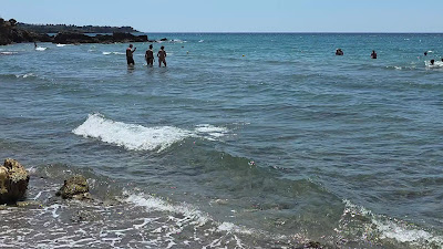 Παραλία Σκαφιδιάς — fotografia 2