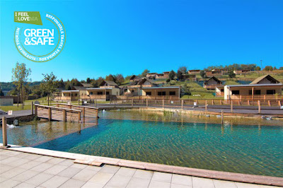 BIOTERME - termalno kopališče, glamping Sončna dolina, hotel in PZA — fotografia 4
