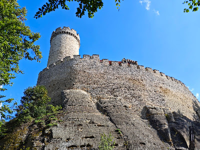 Kokořín Castle — fotografia 5