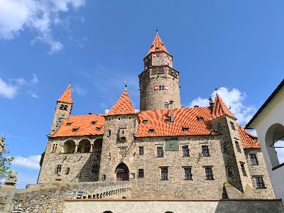 Bouzov Castle