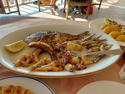 Thalassa Restaurant — fotografia 4