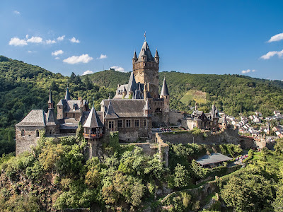 Castelul Cochem — fotografia 3