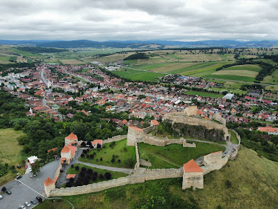 Cetatea Rupea — fotografia 5