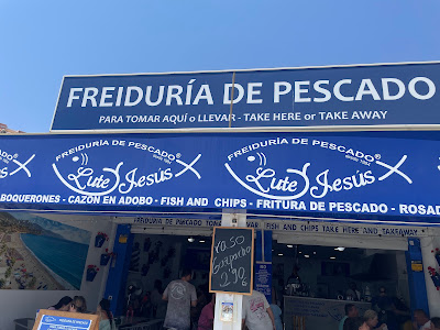 Restaurante Freiduría de Pescado Lute y Jesús Nerja — fotografia 5
