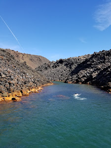 Nea Kameni Hot Springs