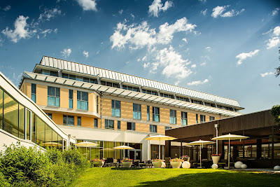 Hotel Sonnenpark an der Sonnentherme Lutzmannsburg — fotografia 5