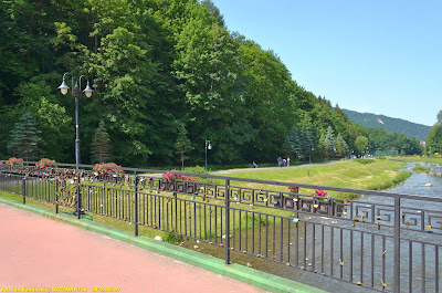 Promenada nad Grajcarkiem — fotografia 3