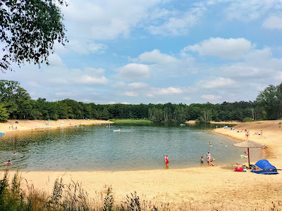 Badesee Westrittrum
