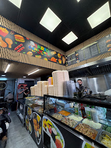 marioshawarma restaurant مطعم شاورما ماريو — fotografia 4