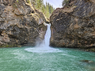 Buchenegger Wasserfälle