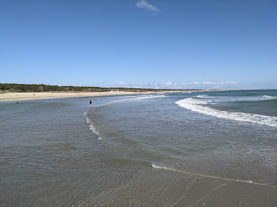Spiaggia libera — fotografia 5