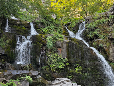 Cascate del Dardagna — fotografia 4