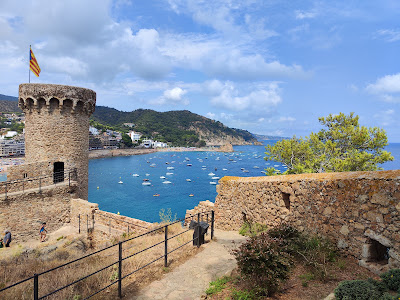 Muralles de Tossa de Mar — fotografia 3